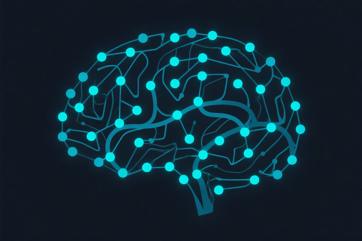 Animación del menú de modelos de IA
